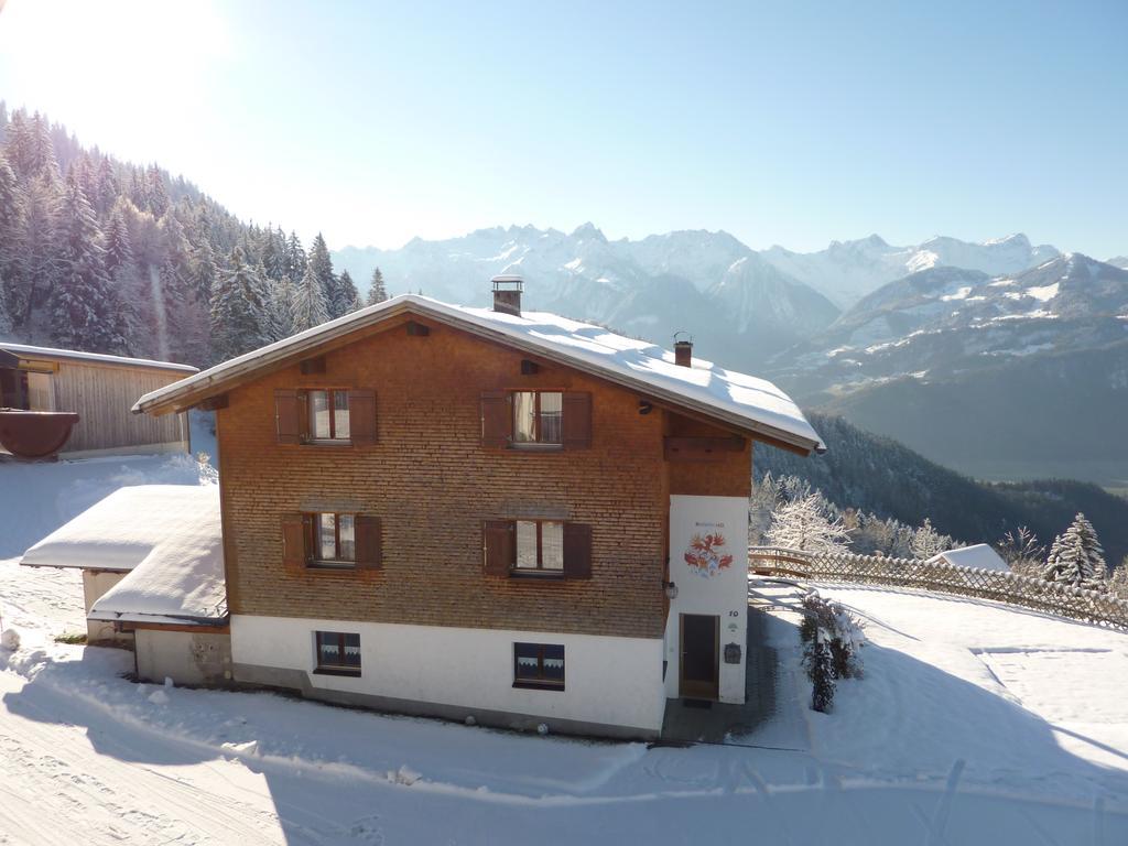 Berghof Burtscher Ludesch 外观 照片